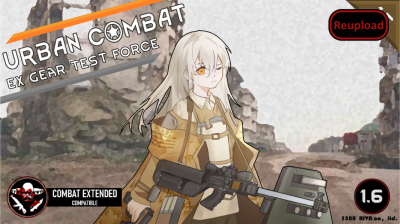 ExGTUrbanCombat