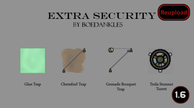 ExtraSecurity
