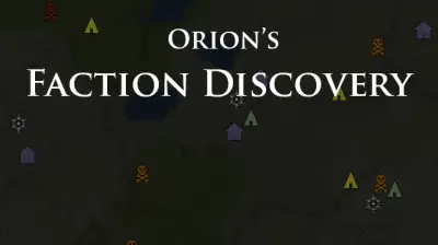 Faction Discovery Tool