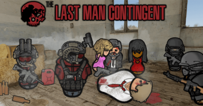 Faction Last Man Contingent Mod