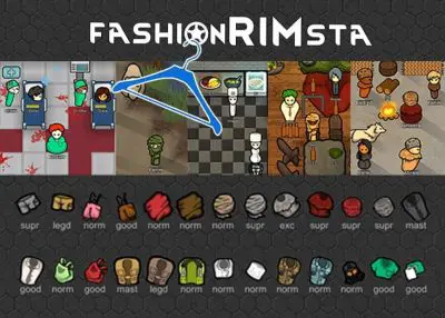 FashionRIMsta Mod