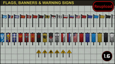 FlagsAndBanners