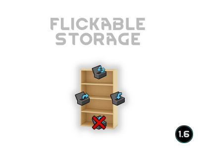 FlickableStorage