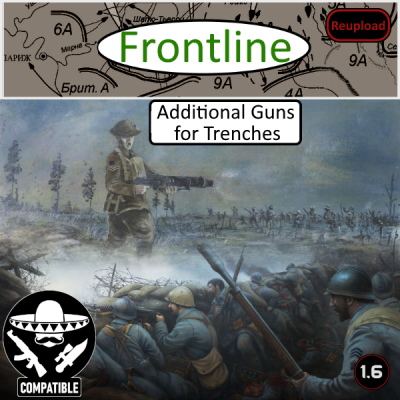 FrontlineAdditionalGunsForTrenches