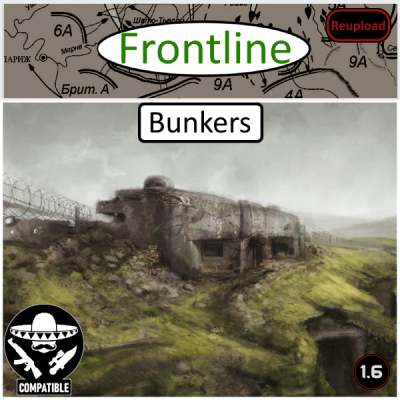 FrontlineBunkers