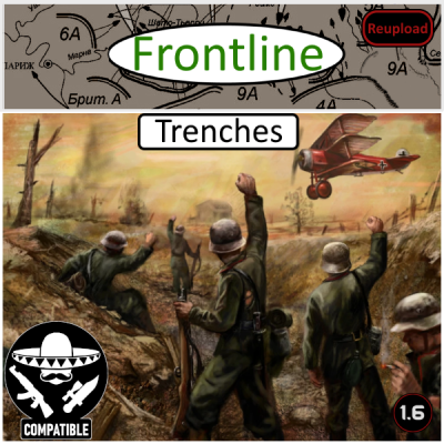 FrontlineTrenches