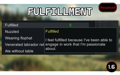 Fulfillment