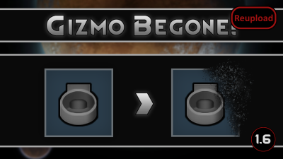 GizmoBegone