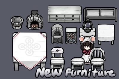 GloomyFurniture Mod (1)