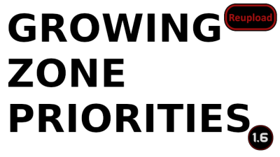 GrowingZonePriorities