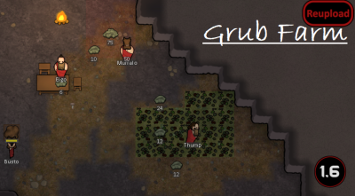 GrubFarm