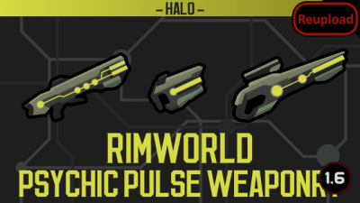 HaloRimworldPsychicPulseArmory