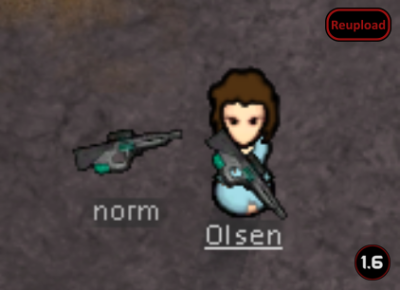 HealingGun