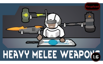 HeavyMeleeWeapons