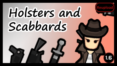 HolstersAndScabbards