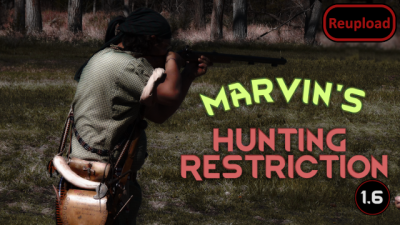 HuntingRestriction
