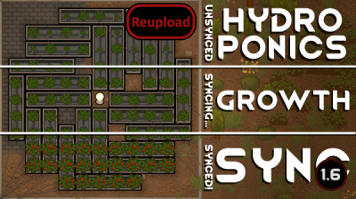 HydroponicsGrowthSync