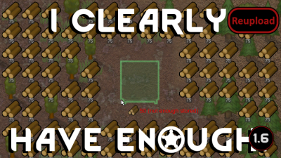 IClearlyHaveEnough