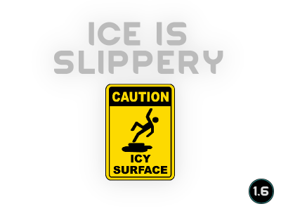 IceIsSlippery