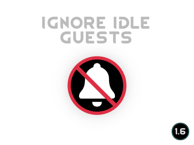 IgnoreIdleGuests