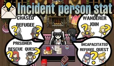 Incident Person Stat