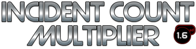 IncidentCountMultiplier