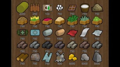 Increased Stack Mod