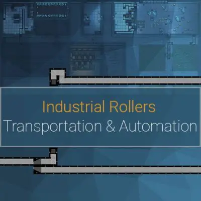 Industrial Rollers Mod