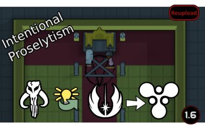 IntentionalProselytism