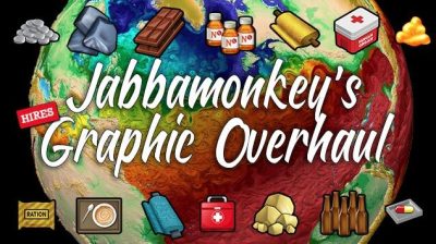 Jabbamonkey's Graphic Overhaul Mod
