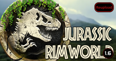 JurassicRimworld