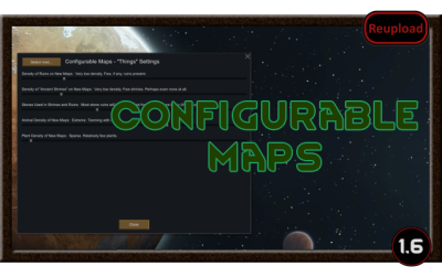 KVConfigurableMaps
