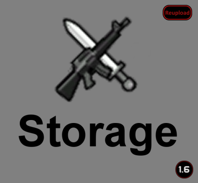 KVWeaponStorage