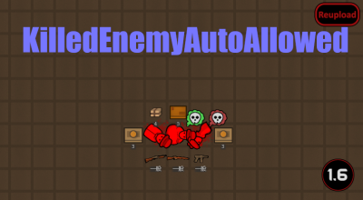 KilledEnemyAutoAllowed