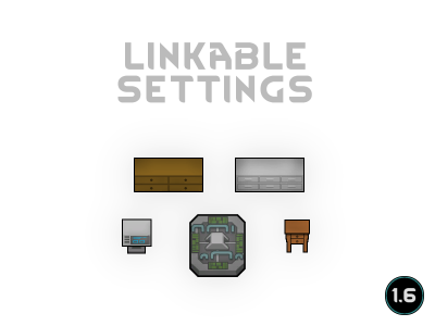 LinkableSettings