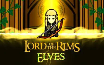 Lord of the Rims Elves Mod