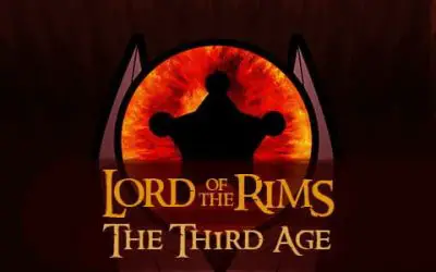 Lord of the Rims The Third Age Mod