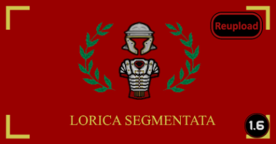 LoricaSegmentataArmorSet