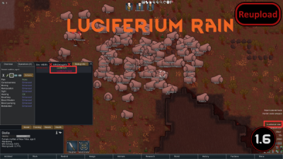 LuciferiumRain