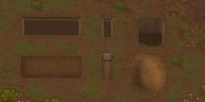 Mass Graves Mod
