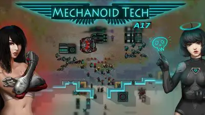 Mechanoid Tech Mod