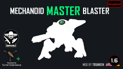 MechanoidMasterBlaster
