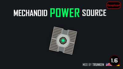 MechanoidPower