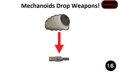 MechanoidsDropGuns