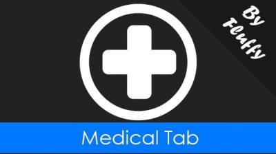 Medical Tab Mod