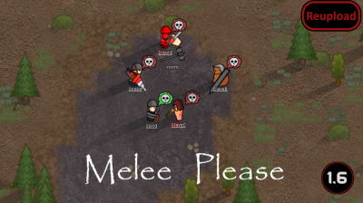 MeleePlease