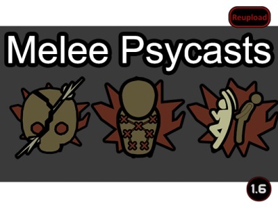 MeleePsycasts