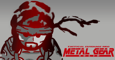Metal Gear Solid Mod