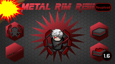MetalRimRising