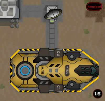 MiningCoSpaceship